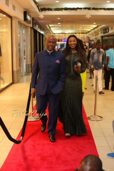 Herbert Wigwe & Chioma Ude