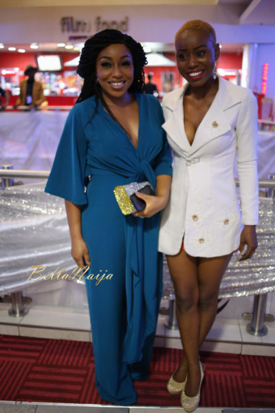 Rita Dominic & Ijeoma Grace Agu