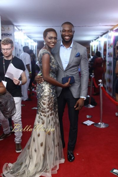 Beverly Osu & Emmanuel Ikubese