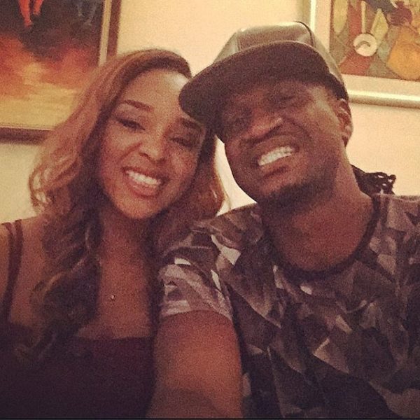 #PapaEjima! Paul Okoye & Wife Anita Welcome Twins