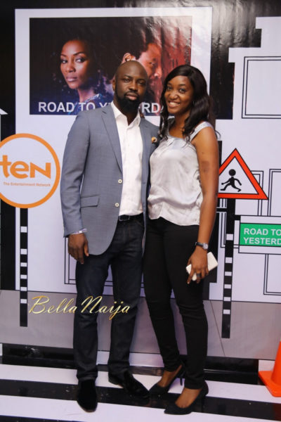 Audu & Zel Maikori