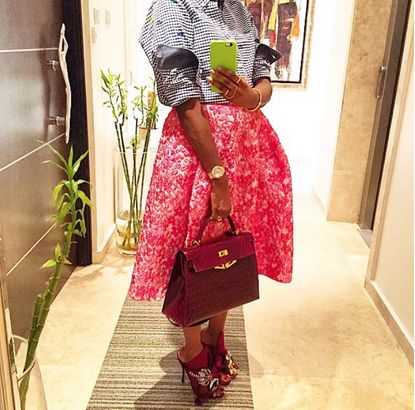 Awed by Monica Hot Shoe Trends to Try - BellaNaija - November 20150010