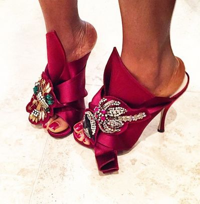 Awed by Monica Hot Shoe Trends to Try - BellaNaija - November 2015007