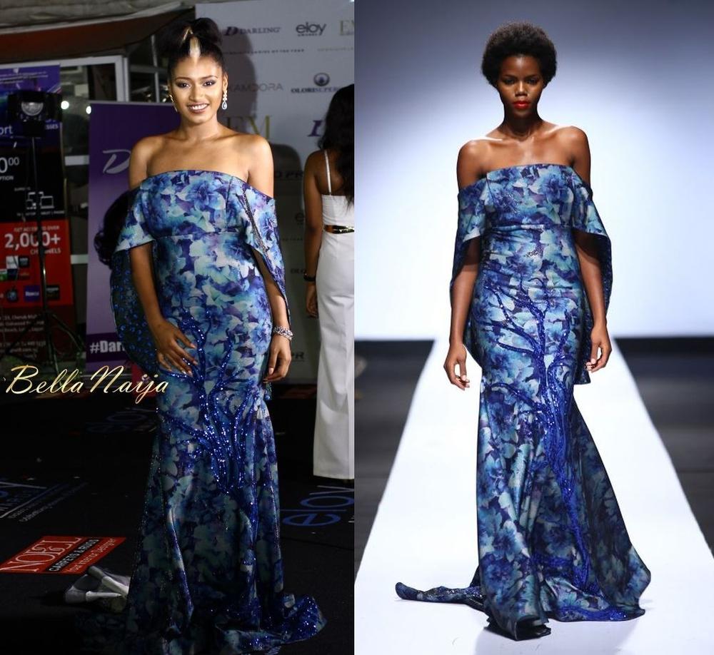 BN Collection to Closet Elma Godwin in DZYN - BellaNaija - November 2015