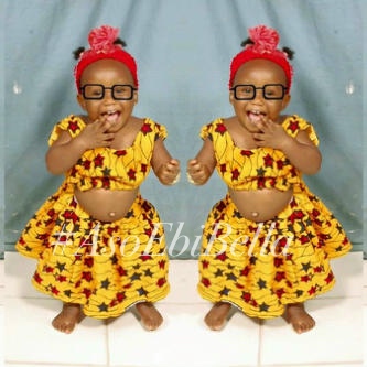 Baby Adaeze