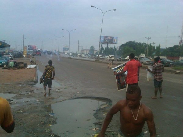 Biafra Protetst 2