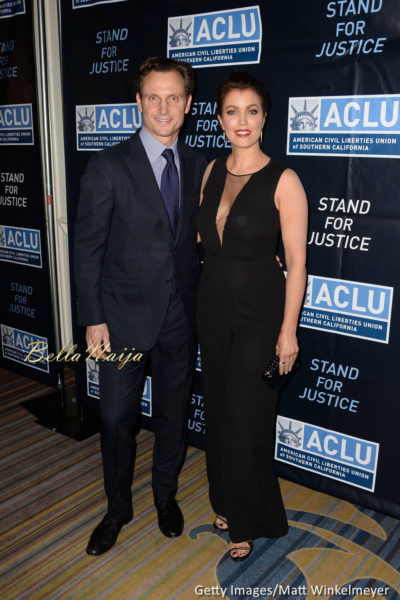 Tony Goldwyn & Bellamy Young