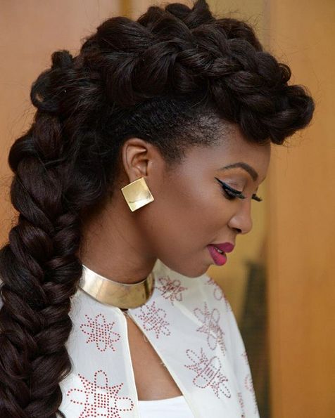 Bolanle Olukanni Hair - BellaNaija - November2015001