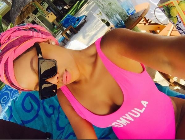 Bonang Matheba 1