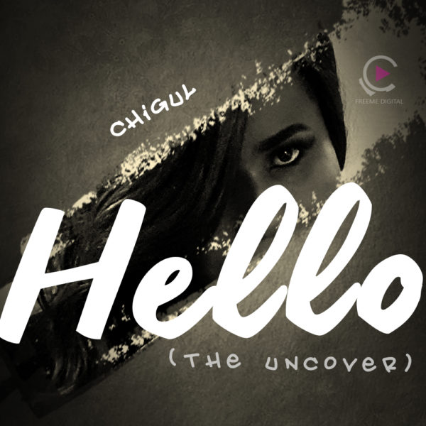 Chigurl Hello uncover Artwork (1)