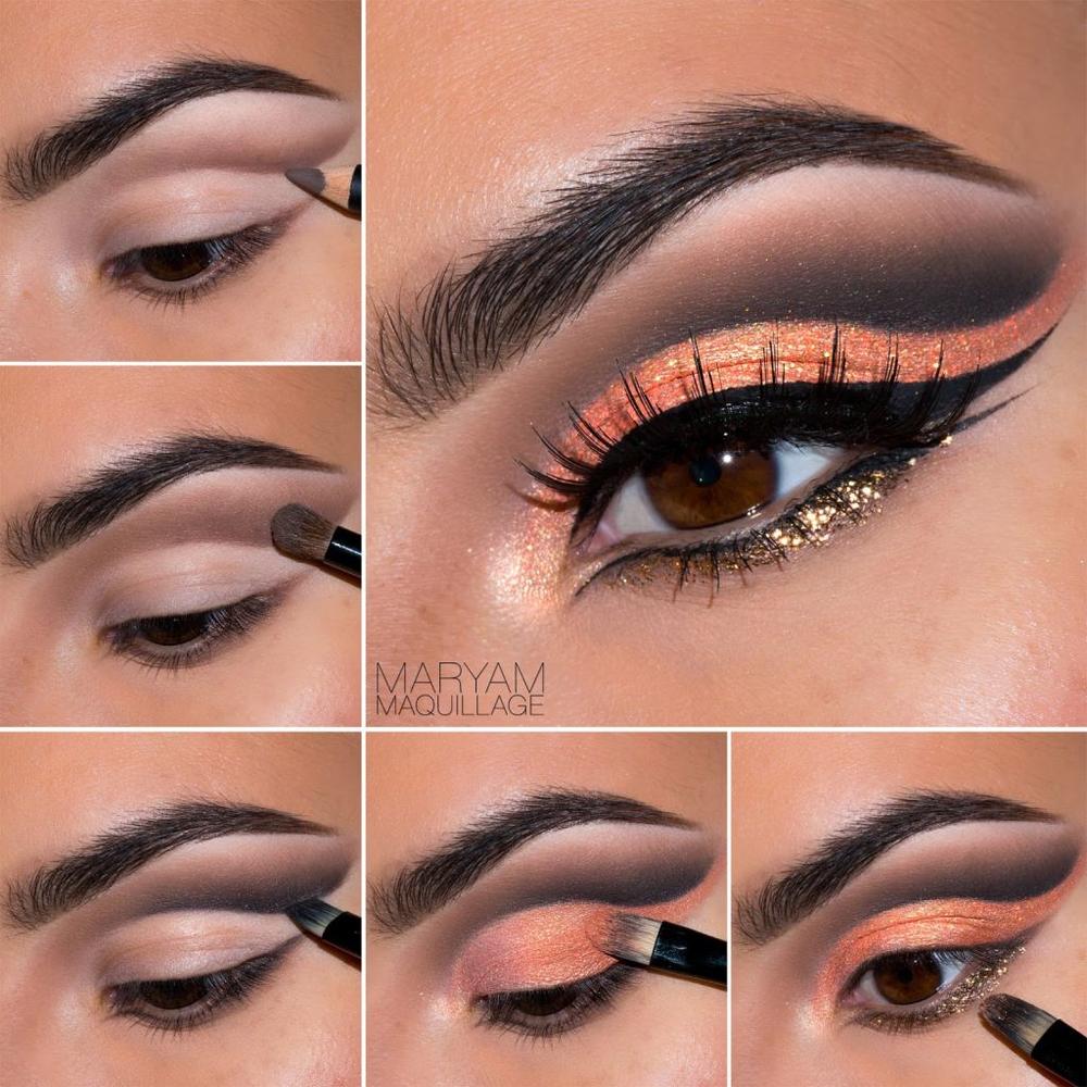 Cut Crease Eyeshadow - BellaNaija - November 2015002