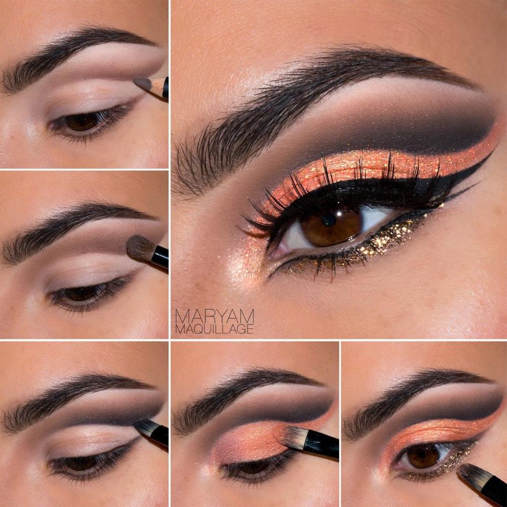 Cut Crease Eyeshadow - BellaNaija - November 2015002