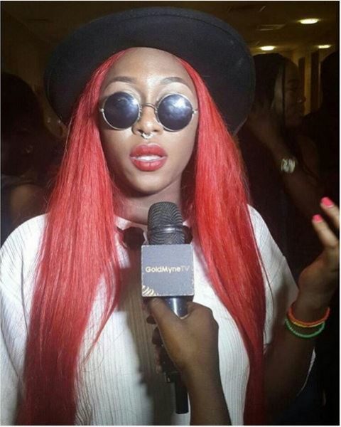 Cynthia Morgan