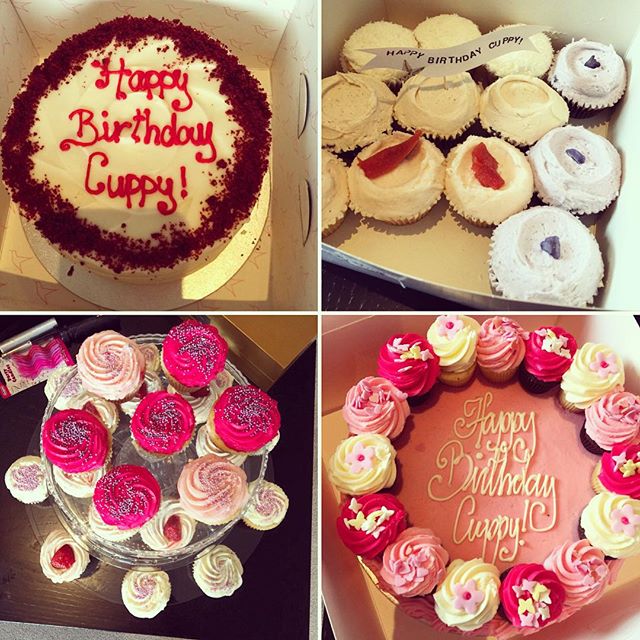 Céline, Chanel, Louboutins & Cupcakes - Here's How DJ Cuppy Spent Her  Birthday!