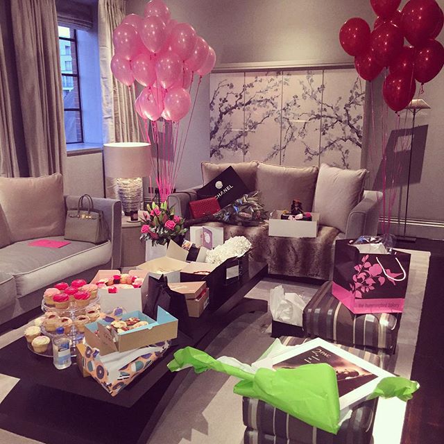 Céline, Chanel, Louboutins & Cupcakes - Here's How DJ Cuppy Spent Her  Birthday!