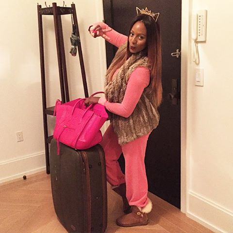 Céline, Chanel, Louboutins & Cupcakes - Here's How DJ Cuppy Spent Her  Birthday!