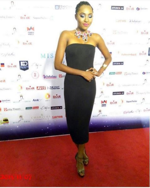 First Photos: Osas Ajibade, Yemi Alade, Mai Atafo & more at the 2015 ...