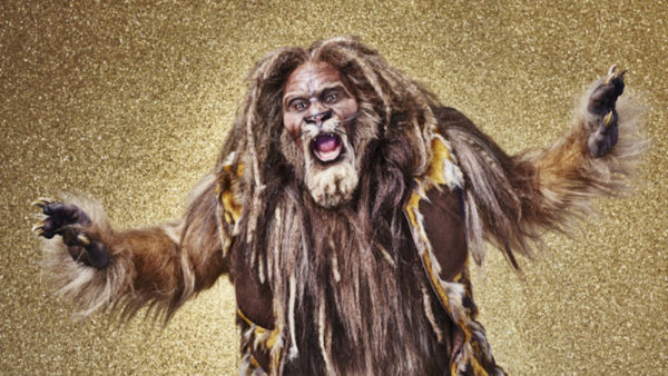  David Alan Grier as the Cowardly Lion