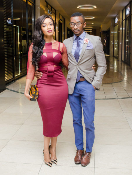 Dineo Moeketsi & Leroy Marc