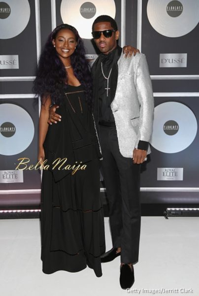 Justine Skye & Fabolous