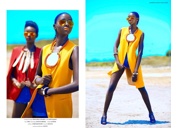 FashionGhana.com Desert Oasis Editorial - BellaNaija - November2015001