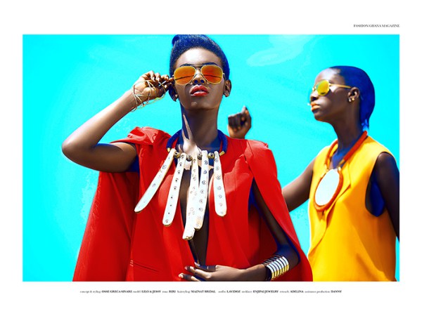 FashionGhana.com Desert Oasis Editorial - BellaNaija - November2015002