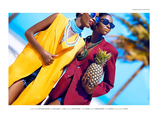 FashionGhana.com Desert Oasis Editorial - BellaNaija - November2015005