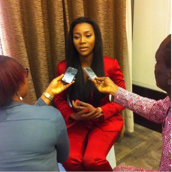 Genevieve Nnaji