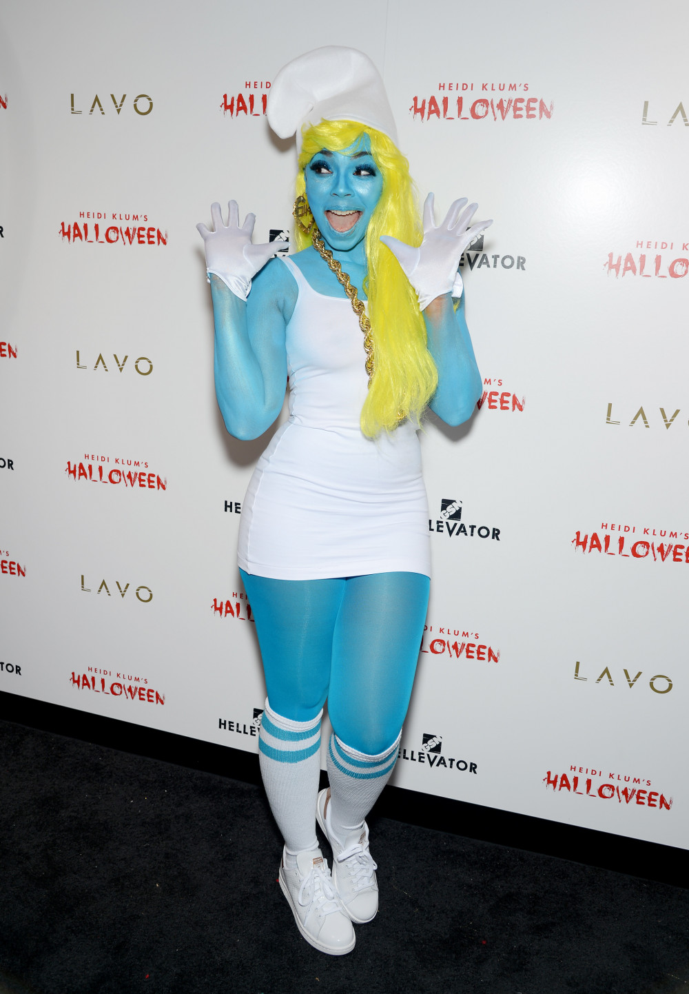 See Interesting Halloween Costumes from your fave Celebs | Jennifer ...