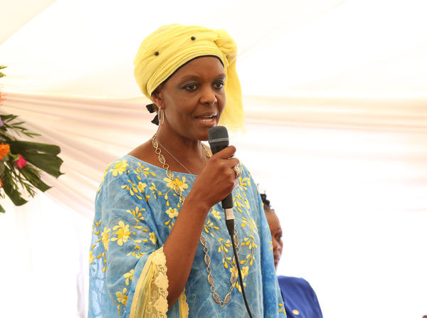 Grace Mugabe vanishes after alleged assault on lady in sons' hotel room