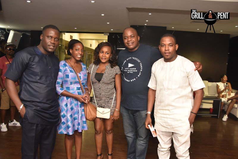 Grill At The Pent Fashion Special Edition - BellaNaija - November2015011