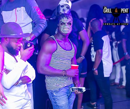 Grill At The Pent Its Haloween Edition - BellaNaija - November2015001