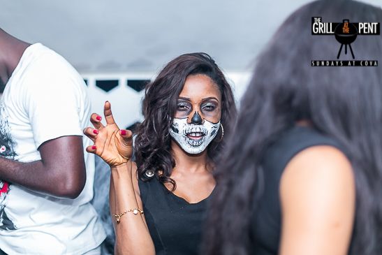 Grill At The Pent Its Haloween Edition - BellaNaija - November2015006