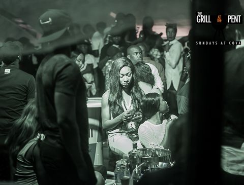 Grill At The Pent Its Haloween Edition - BellaNaija - November2015012