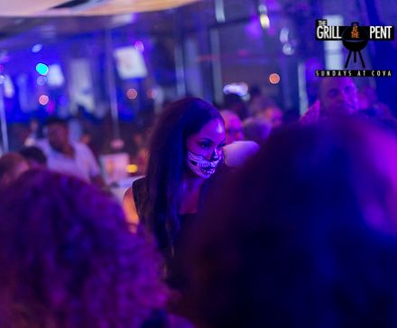 Grill At The Pent Its Haloween Edition - BellaNaija - November2015015