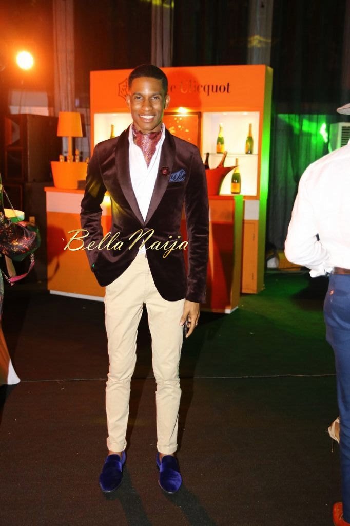 Heineken LFDW 2015 Red Carpet Day 4 - BellaNaija - October2015003