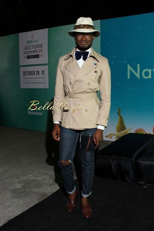 Heineken LFDW 2015 Red Carpet Day 4 - BellaNaija - October2015008