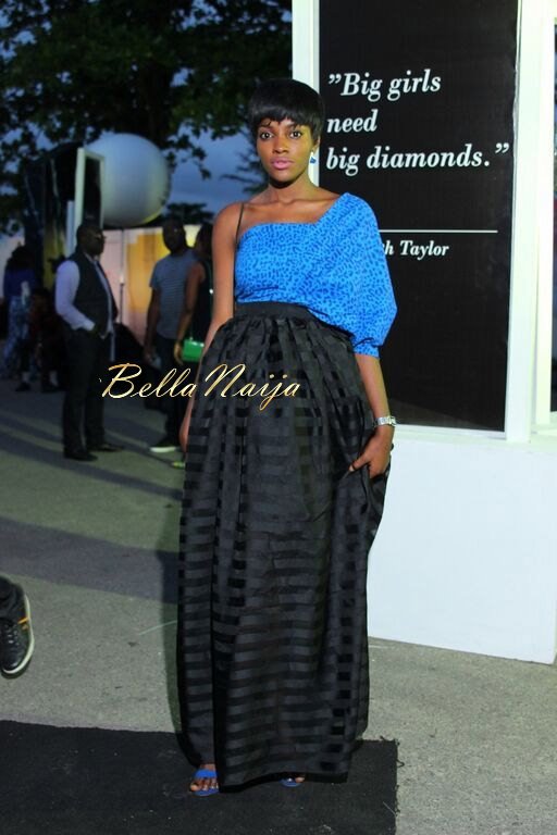 Heineken LFDW 2015 Red Carpet Day 4 - BellaNaija - October2015011