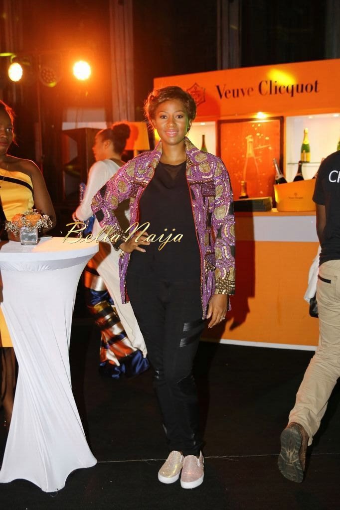 Heineken LFDW 2015 Red Carpet Day 4 - BellaNaija - October2015014