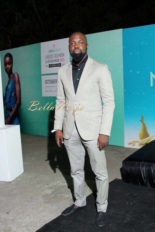 Heineken LFDW 2015 Red Carpet Day 4 - BellaNaija - October2015019