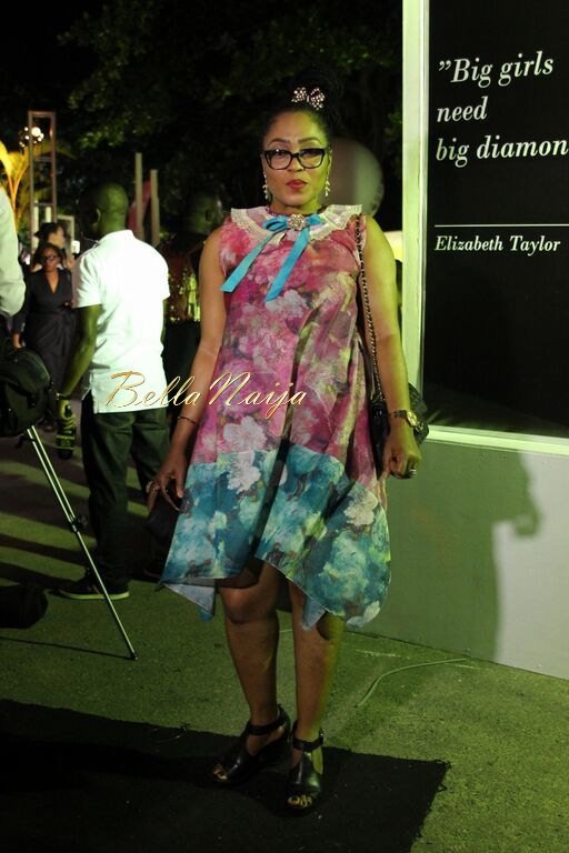 Heineken LFDW 2015 Red Carpet Day 4 - BellaNaija - October2015025