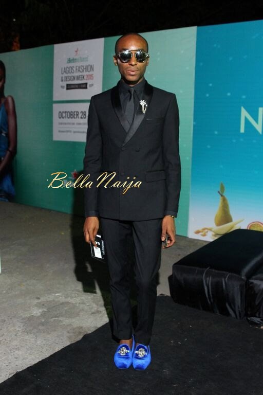 Heineken LFDW 2015 Red Carpet Day 4 - BellaNaija - October2015026