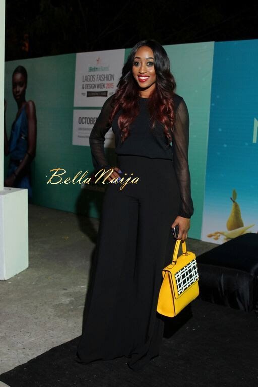 Heineken LFDW 2015 Red Carpet Day 4 - BellaNaija - October2015029