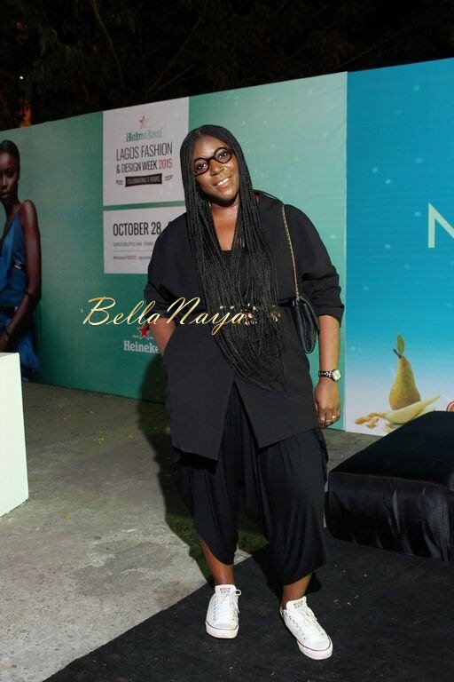 Heineken LFDW 2015 Red Carpet Day 4 - BellaNaija - October2015032