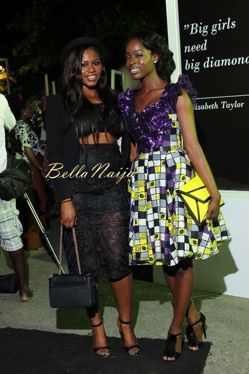 Heineken LFDW 2015 Red Carpet Day 4 - BellaNaija - October2015034