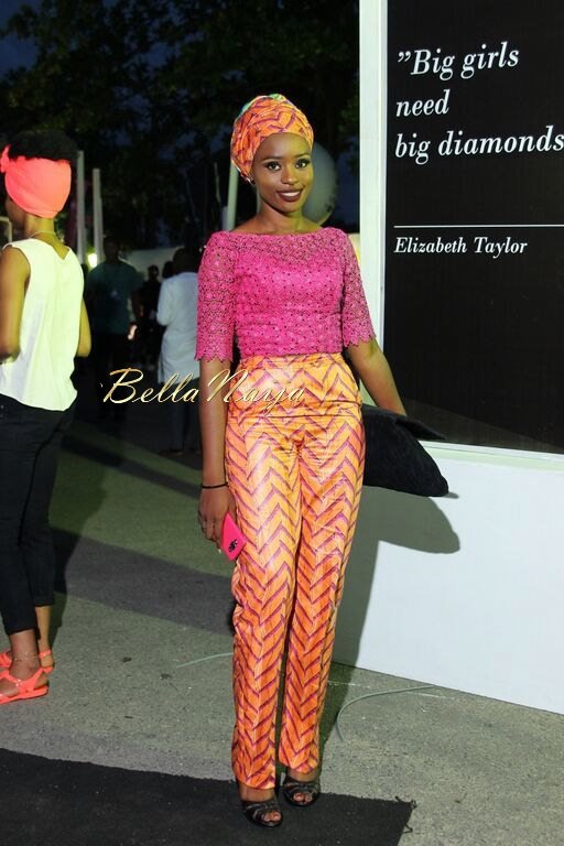 Heineken LFDW 2015 Red Carpet Day 4 - BellaNaija - October2015042