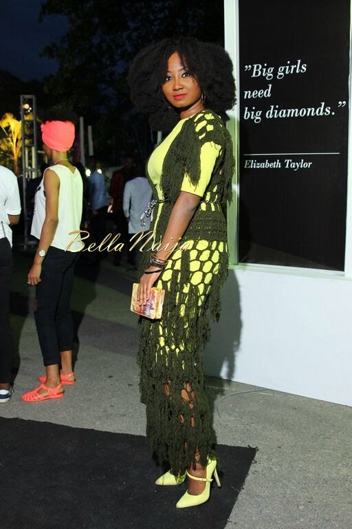 Heineken LFDW 2015 Red Carpet Day 4 - BellaNaija - October2015043