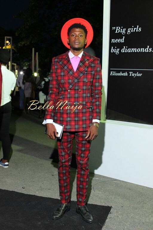 Heineken LFDW 2015 Red Carpet Day 4 - BellaNaija - October2015060