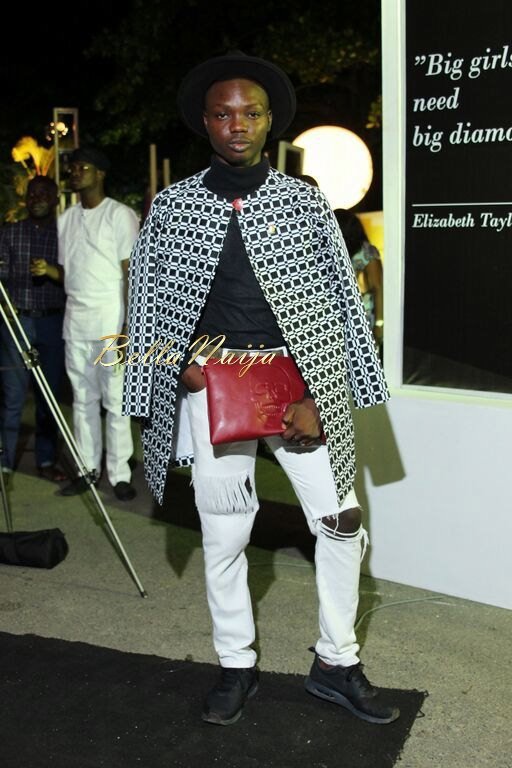 Heineken LFDW 2015 Red Carpet Day 4 - BellaNaija - October2015068