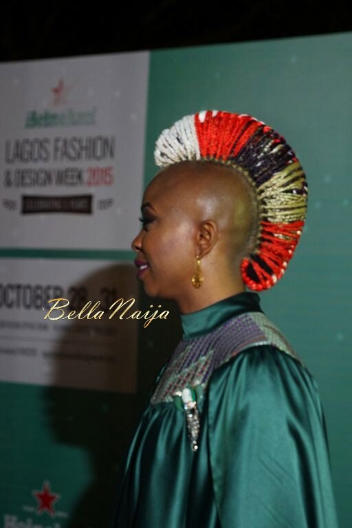 Heineken LFDW 2015 Red Carpet Day 4 - BellaNaija - October2015073